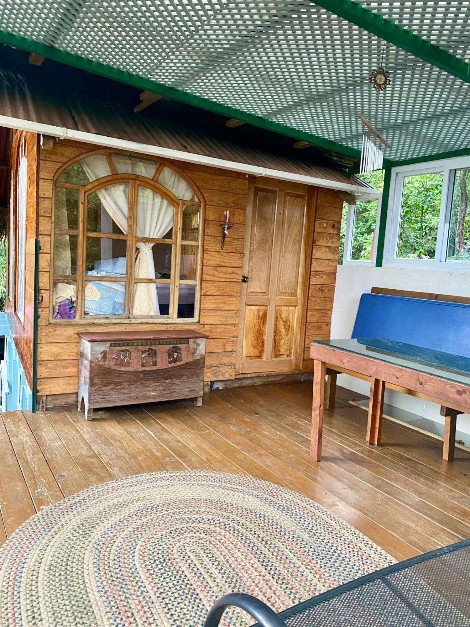 Lake Front Cabin At Los Elementos Santa Cruz La Laguna Exterior foto